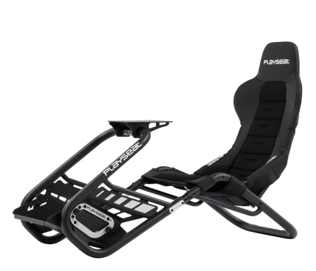 Playseat Trophy Czarny - 728411 - zdjęcie